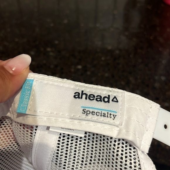 Ahead Women’s cutter & buck classic fit SnapBack hat - Picture 7 of 7